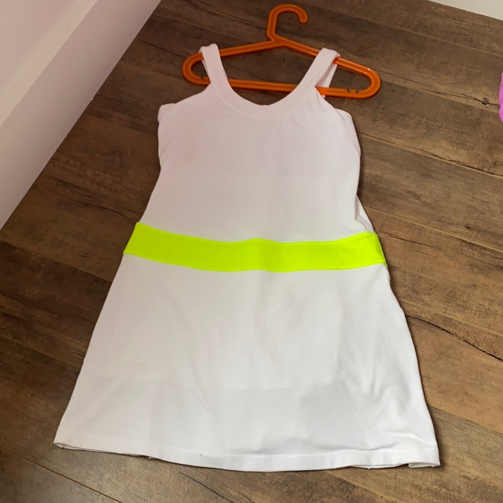 Ivivva size 14 tennis dress